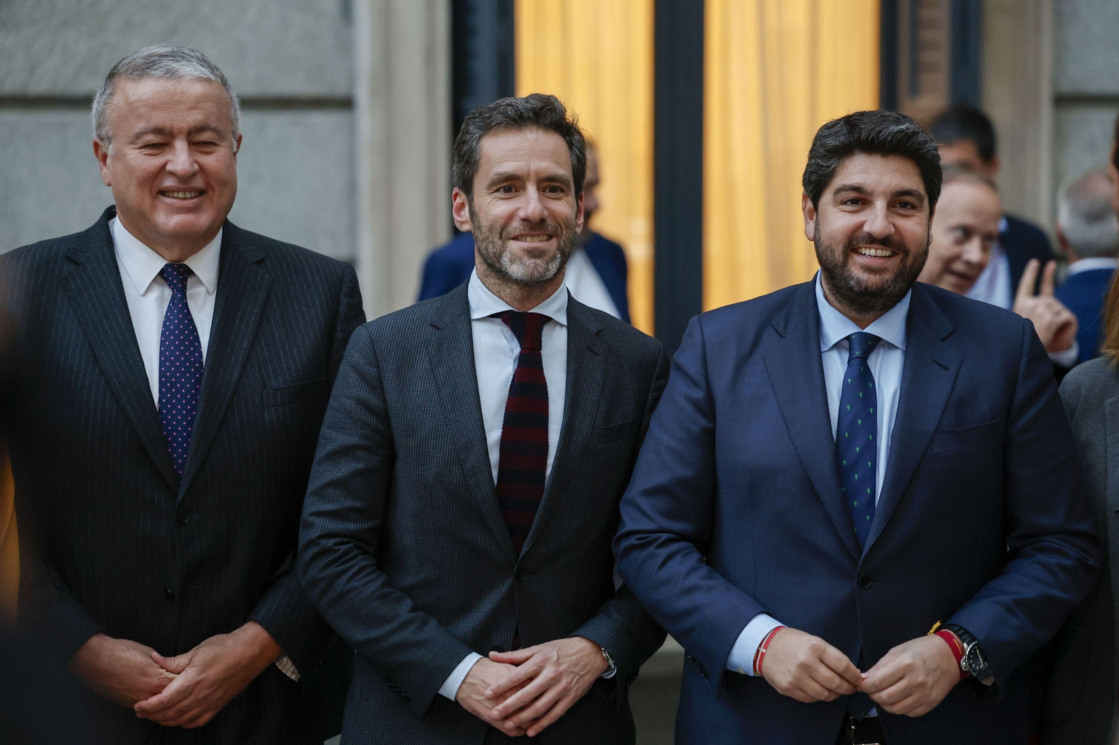 La primera sesión del debate de investidura en el Congreso de los Diputados, en imágenes