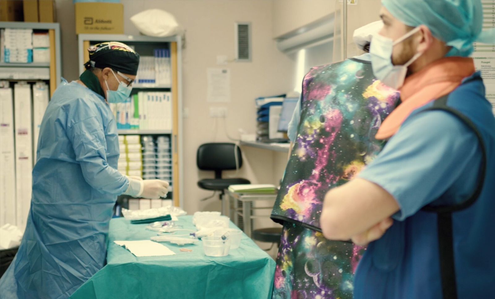 El Servicio de Cardiología del Hospital Clínico San Cecilio