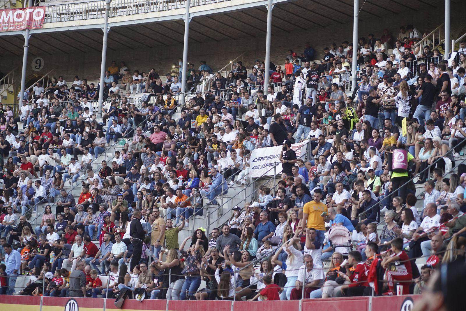El Campeonato de España de Freestyle, en imágenes