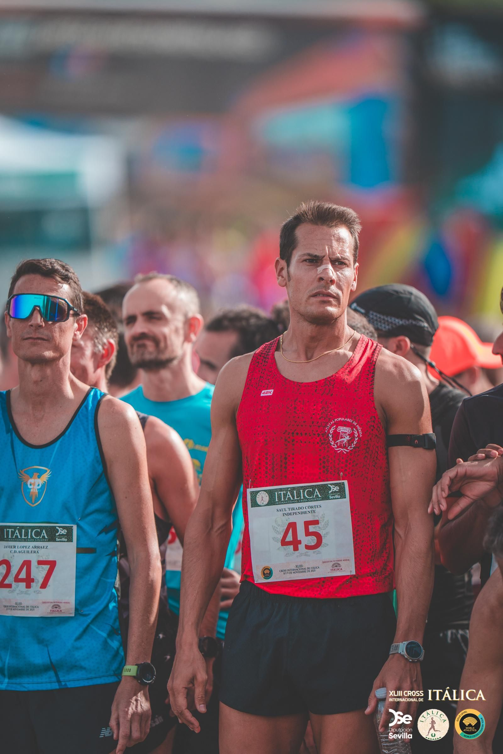 Búscate en las fotos del Cross de Itálica 2025 | 2