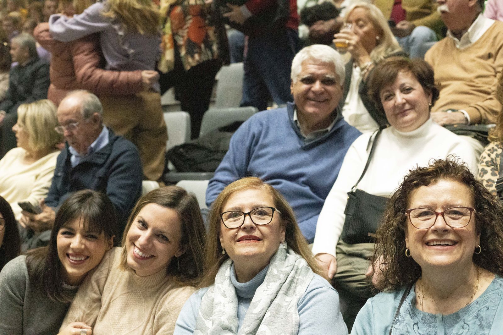 La gran noche de Jaén. Así fue el antes y después del regreso de Raphael a Jaén capital