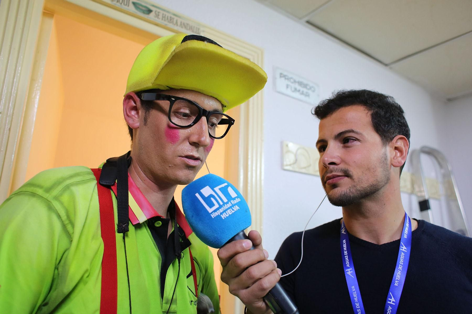 Cuarto día de preliminares del Carnaval Colombino en imágenes