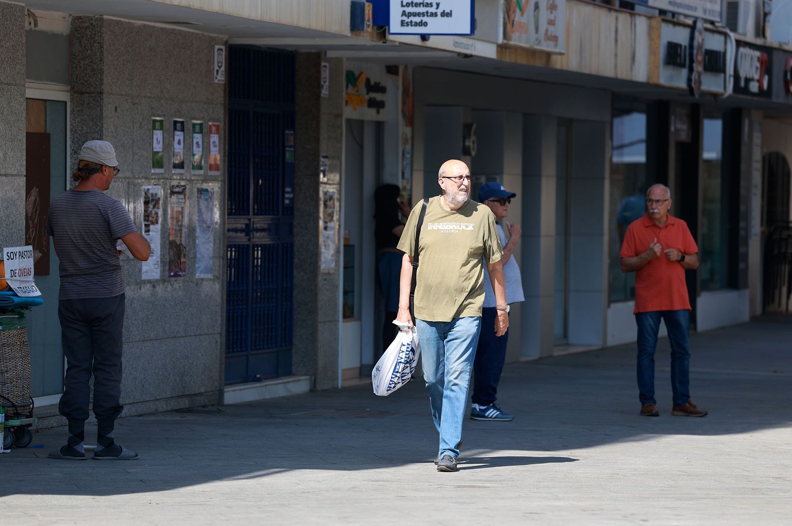 Las mejores imágenes del domingo 12 de mayo en Huelva