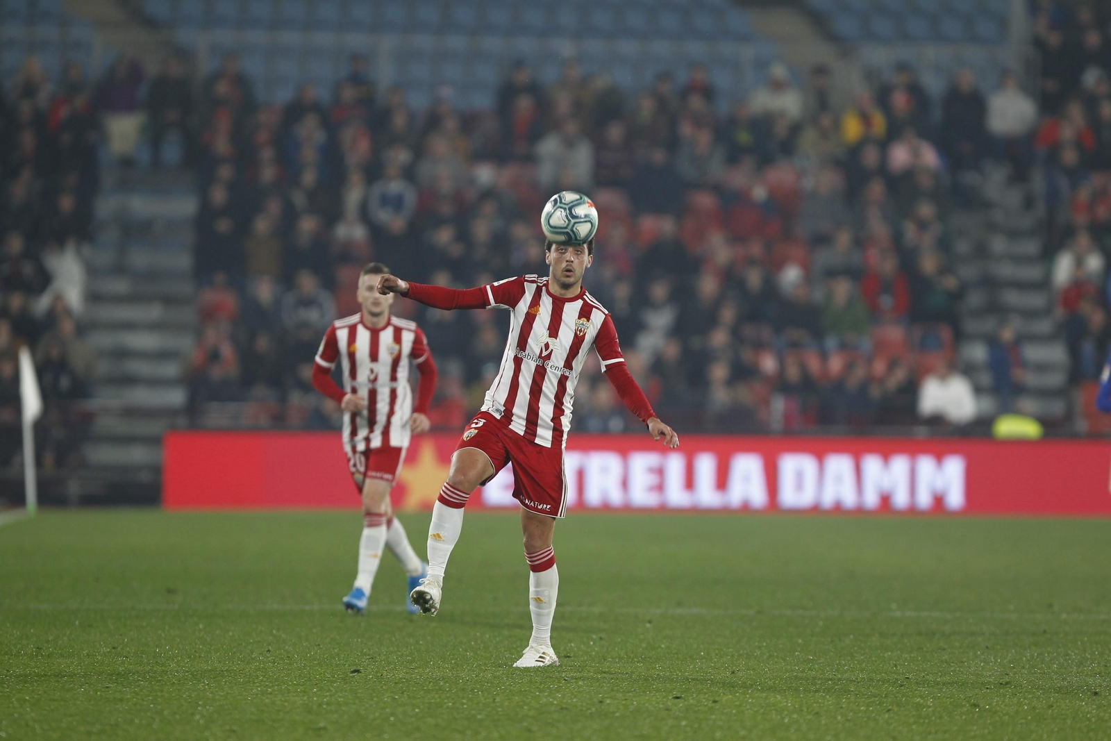 Fotogalería U.D. Almería-Real Oviedo
