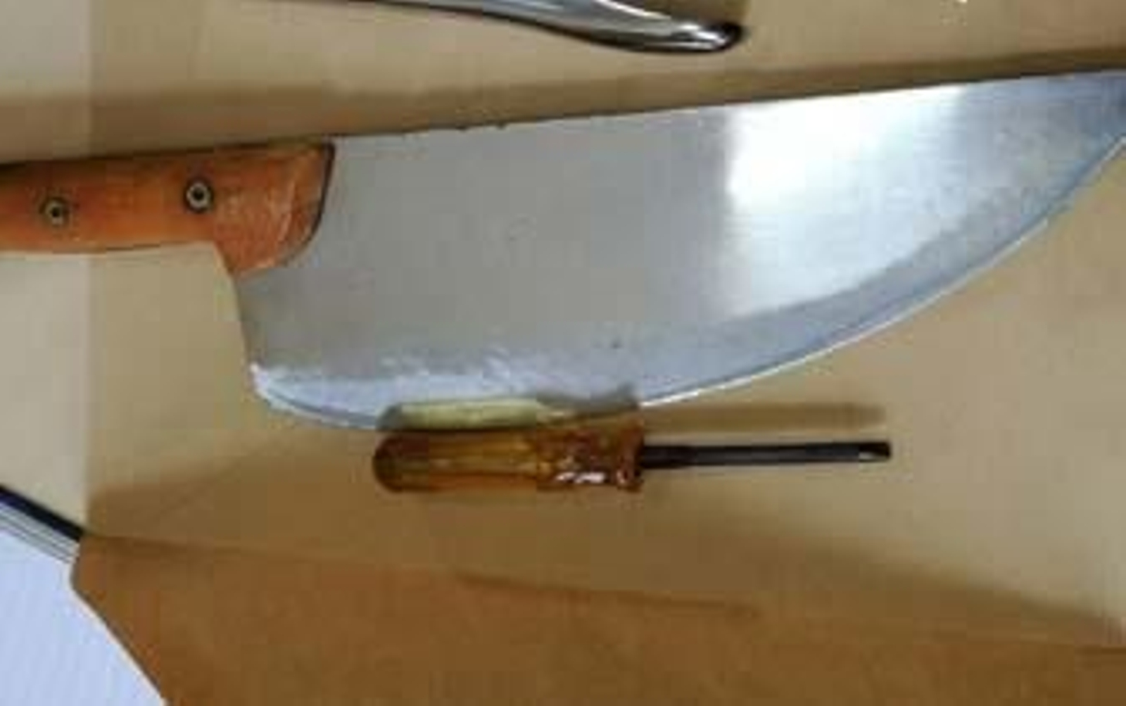 Ingresa en prisión el presunto autor de un robo con violencia en una farmacia