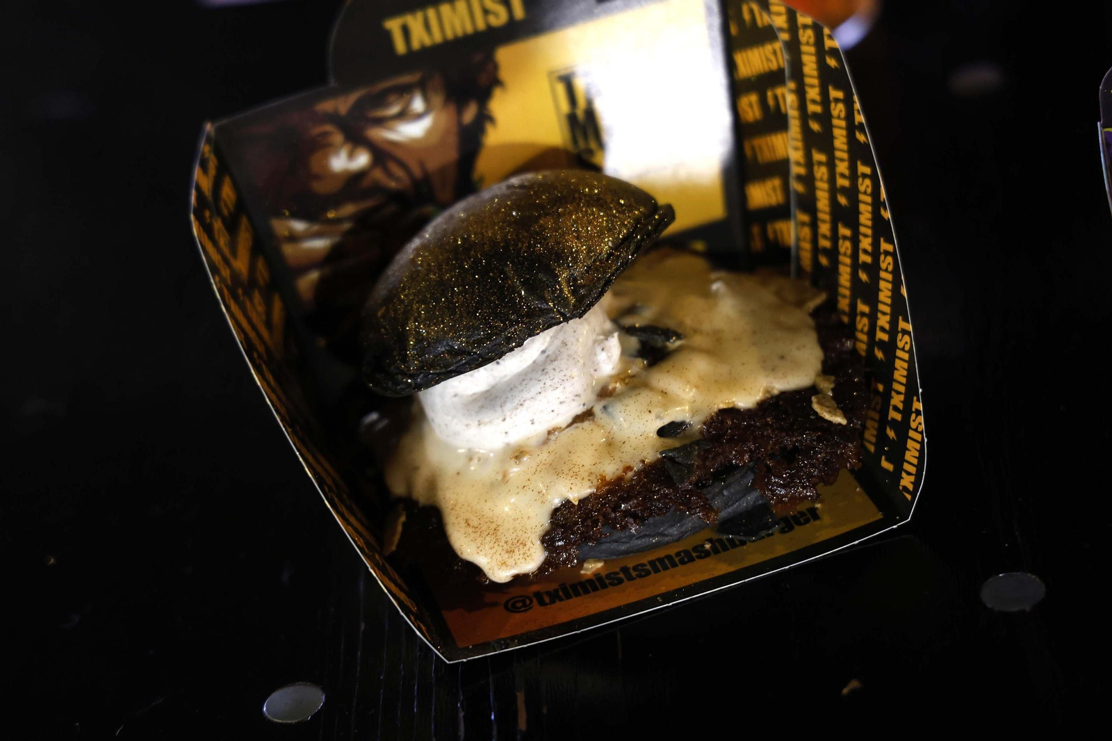 Las fotos de la Champions Burger en Algeciras