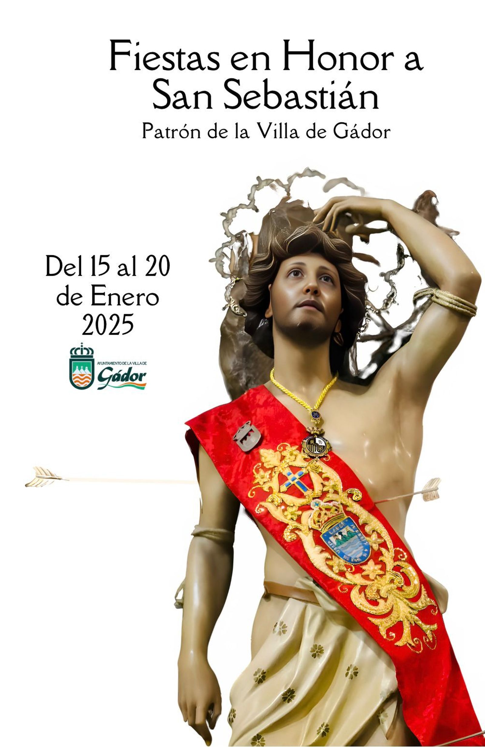 Cartel de los festejos