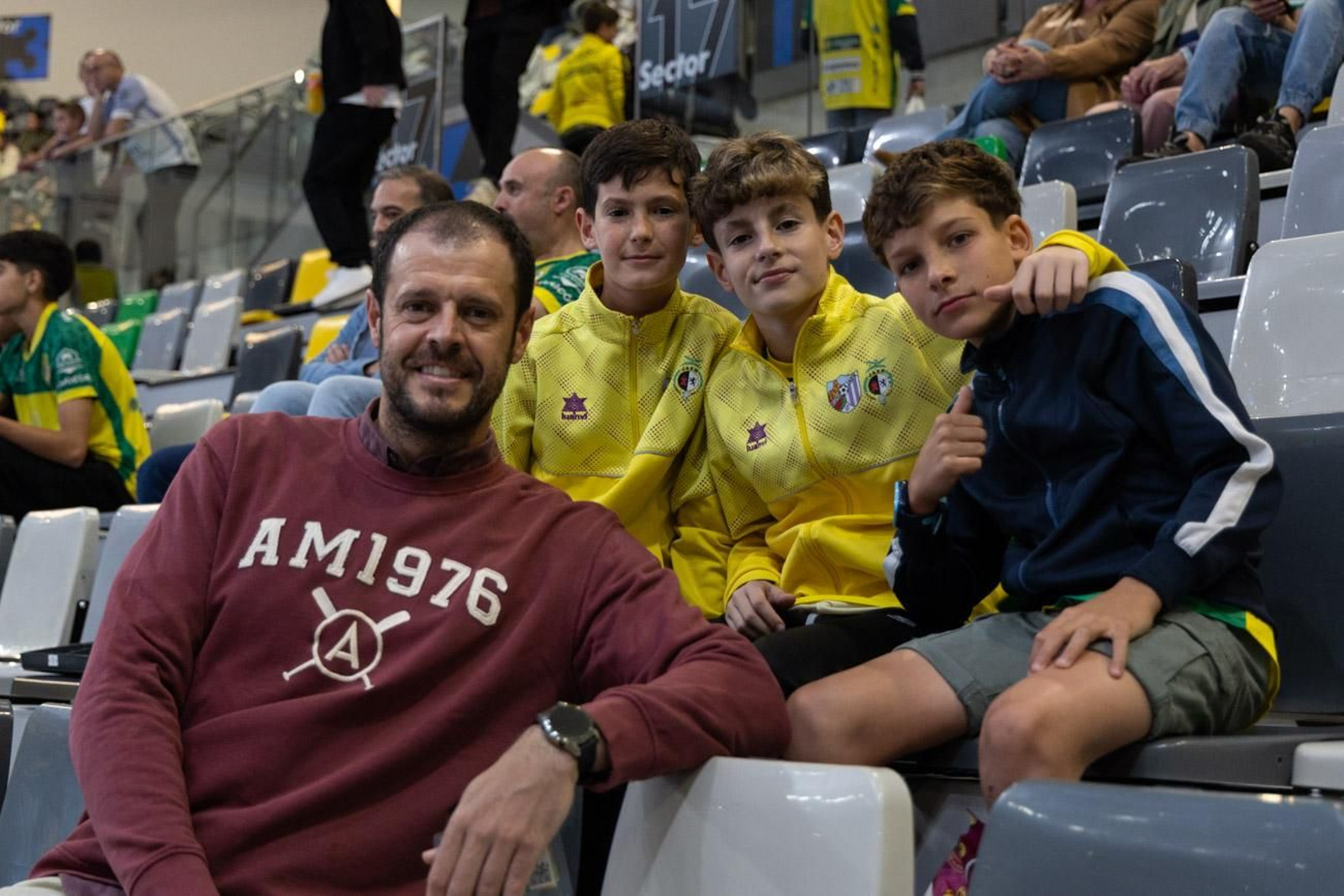 Las mejores imágenes del triunfo in extremis del Jaén Paraíso Interior FS sobre Servigroup Peñíscola