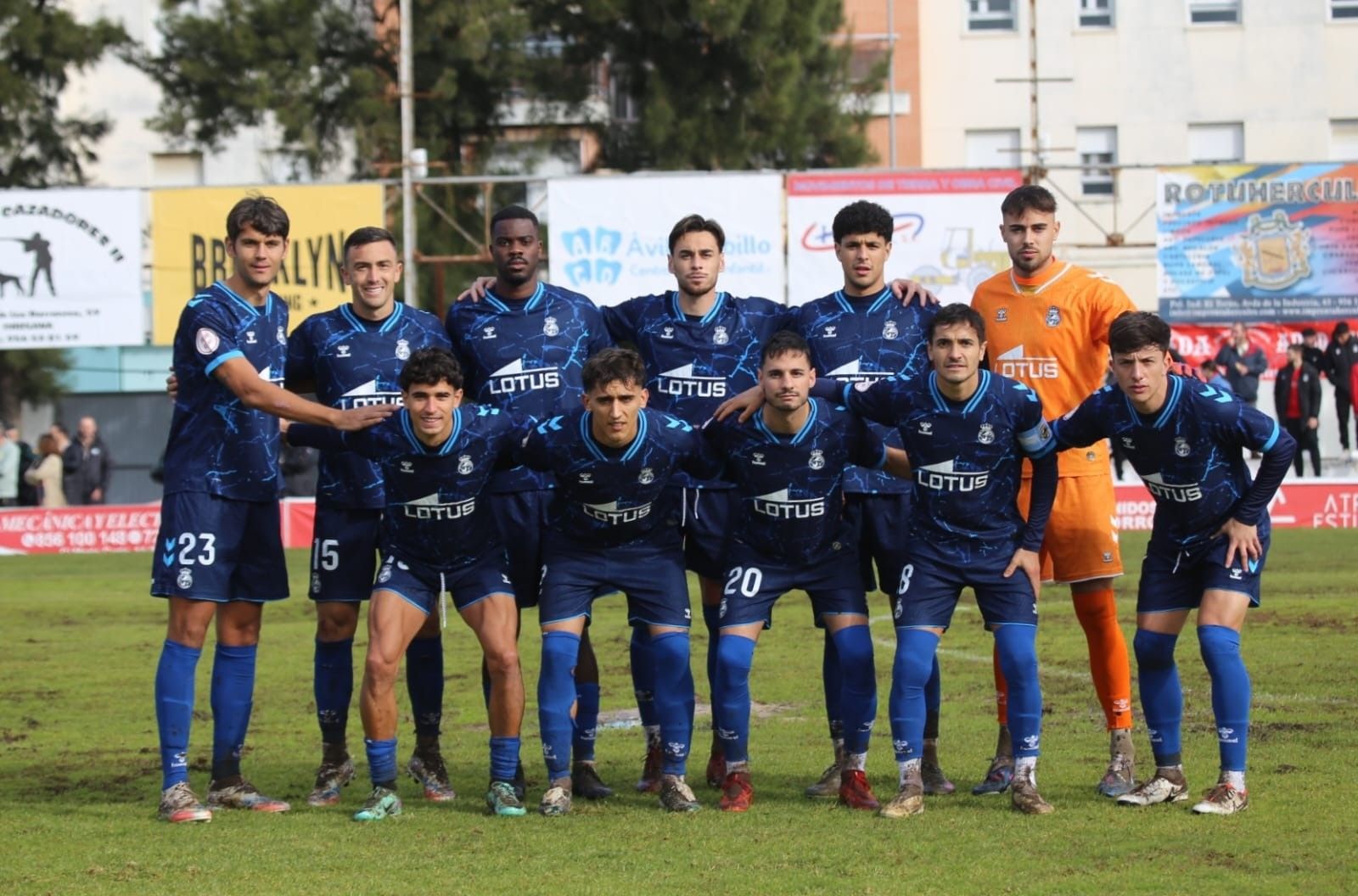 Las fotos del Chiclana - Balona de Tercera Federación (2-4)