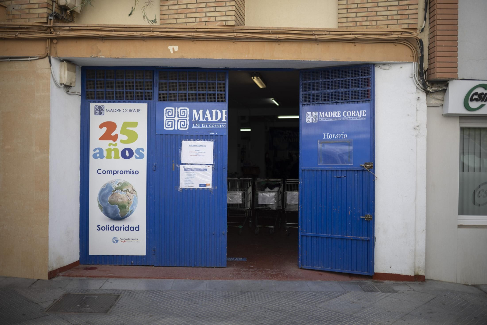 Imágenes del barrio Molino de la Vega