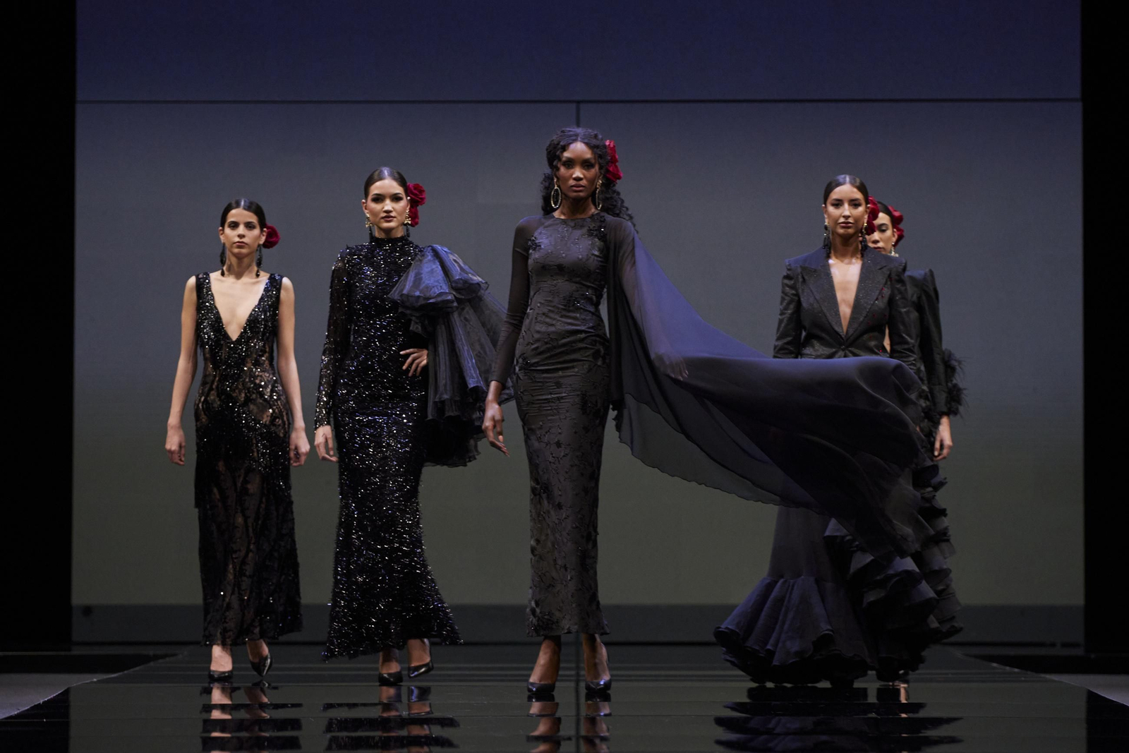 El desfile de Juan José Hurtado en SIMOF 2025, todas la fotos