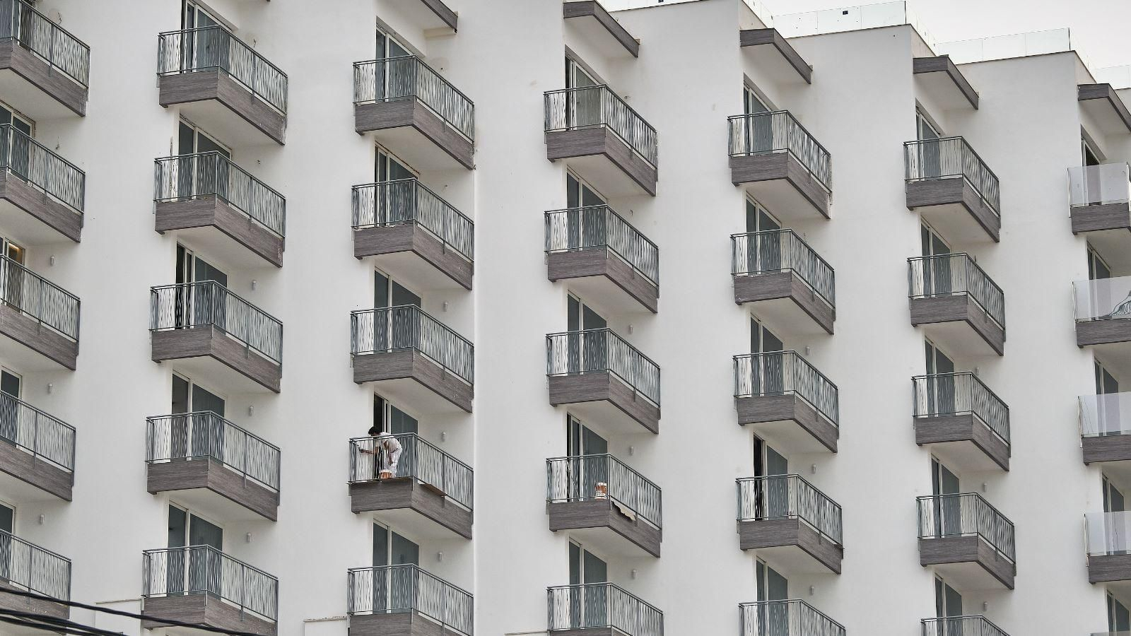 Así está quedando el nuevo Hotel del Grupo Q en el Tiempo Libre de Cádiz Así está quedando el nuevo Hotel del Grupo Q en el Tiempo Libre de Cádiz