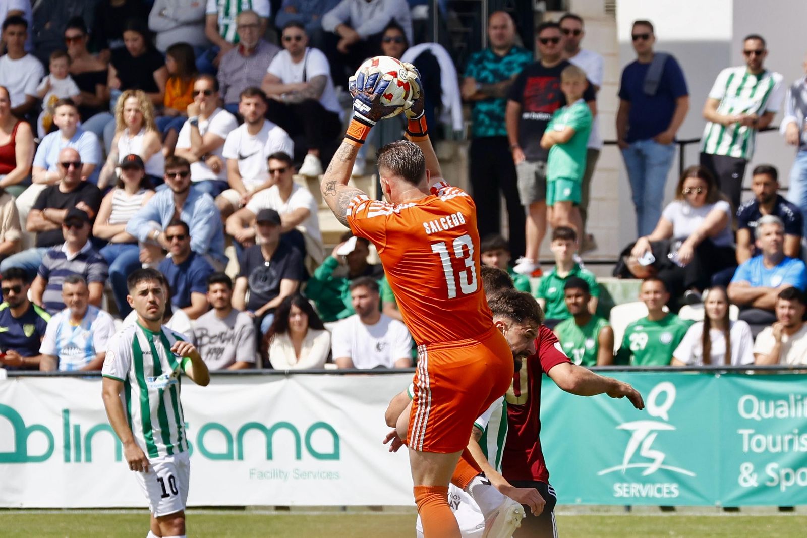 Las fotos del Juventud de Torremolinos-La Unión