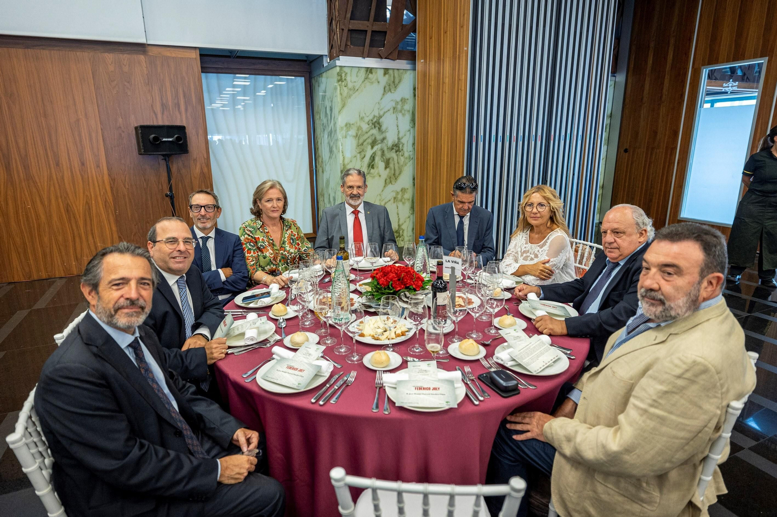 Todas las imágenes de la entrega del VII premio Federico Joly a Jose Manuel Pascual