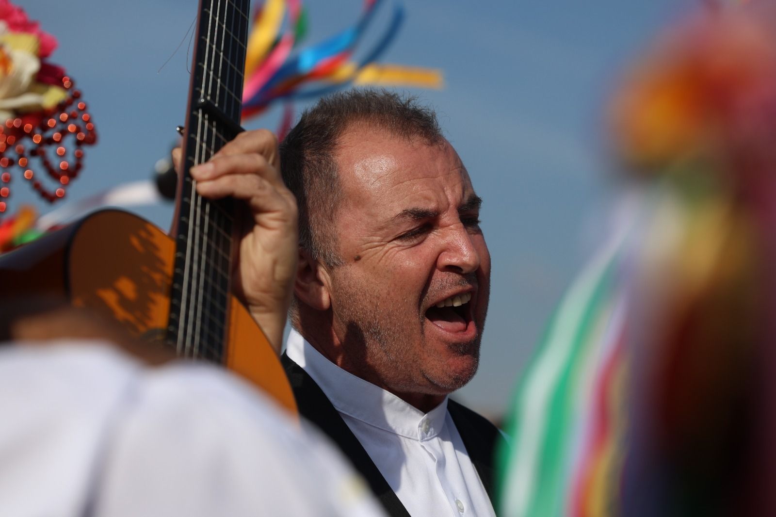 Las fotos de la Fiesta Mayor de Verdiales de Málaga