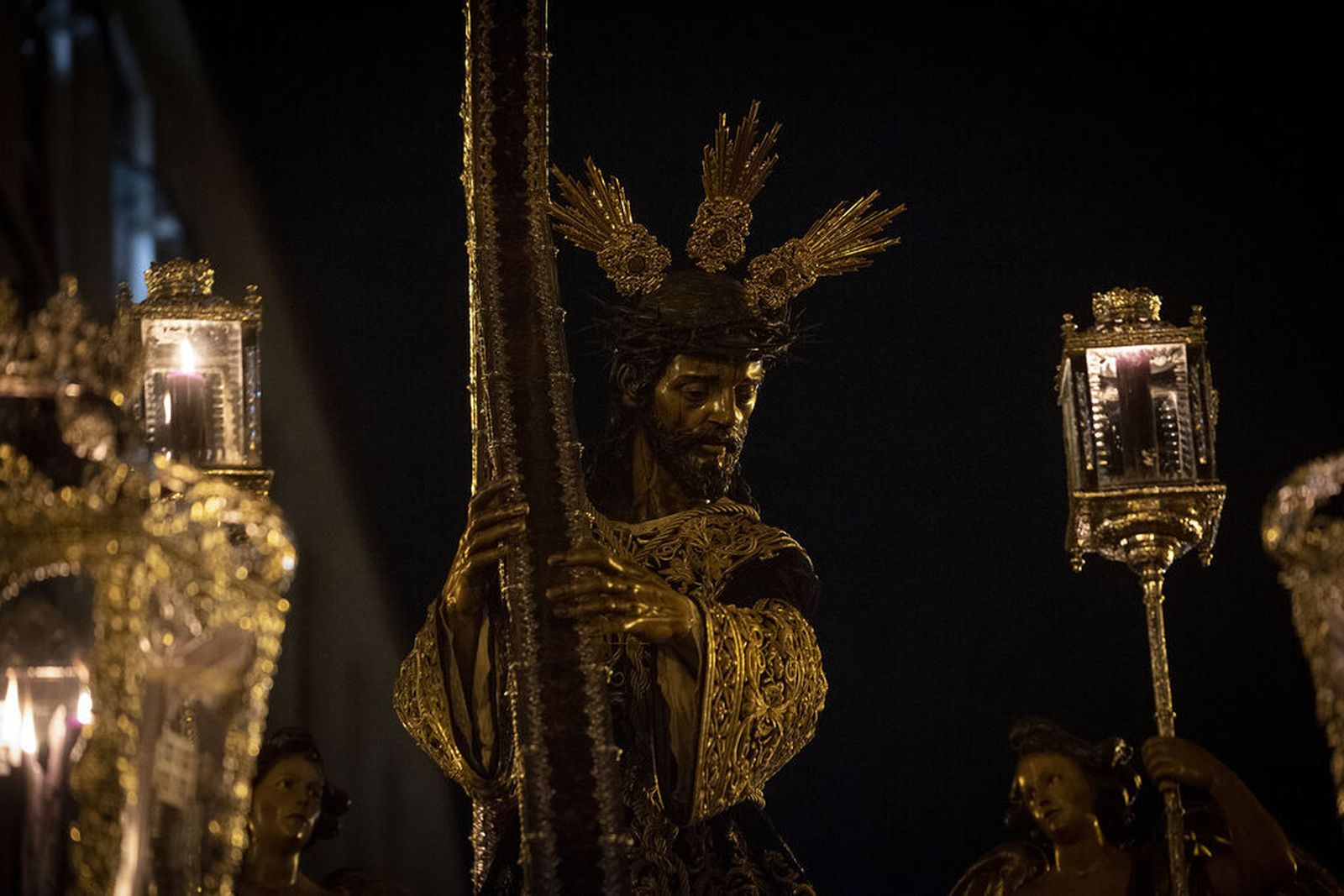 Jesús Nazareno en la Madrugada