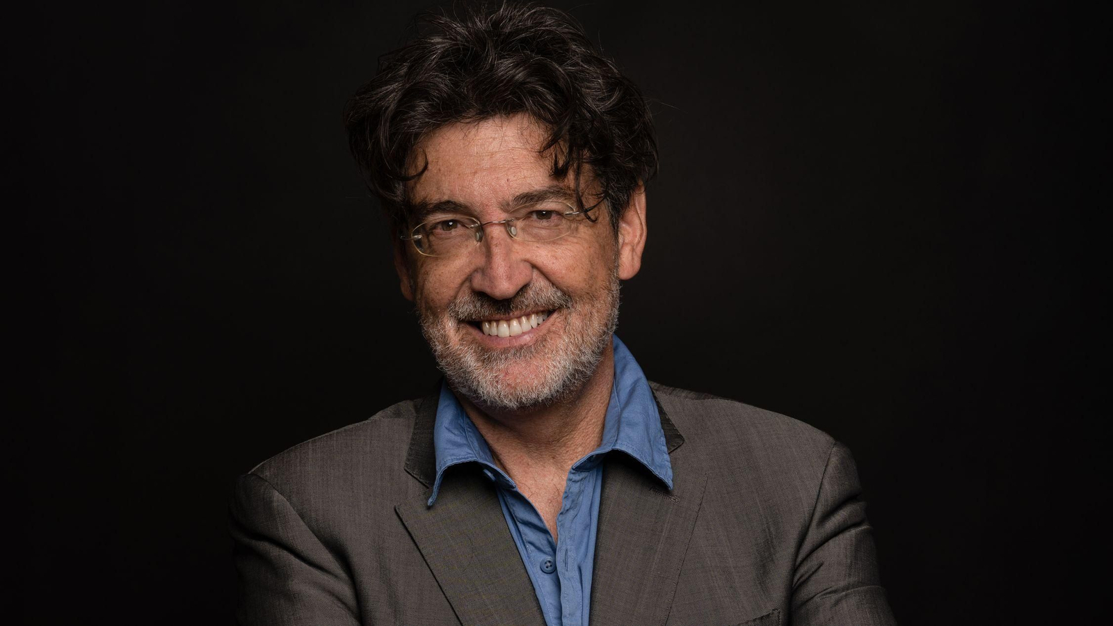 El compositor José Mª Sánchez-Verdú (Algeciras, 1968)