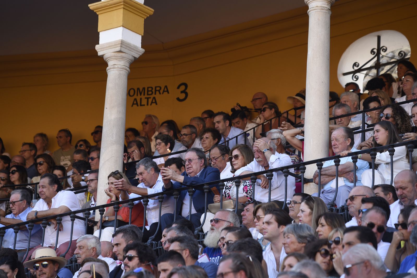 Búscate en la segunda corrida de San Miguel