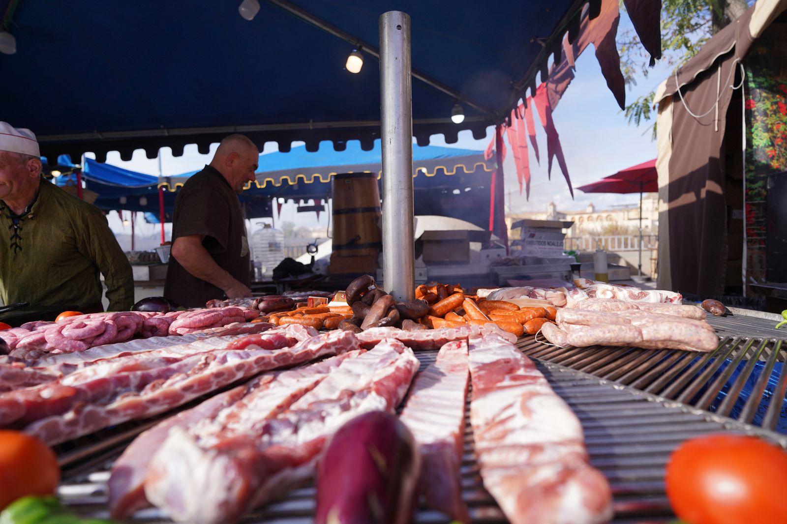 El Mercado de las Tres Culturas de Córdoba, en fotos