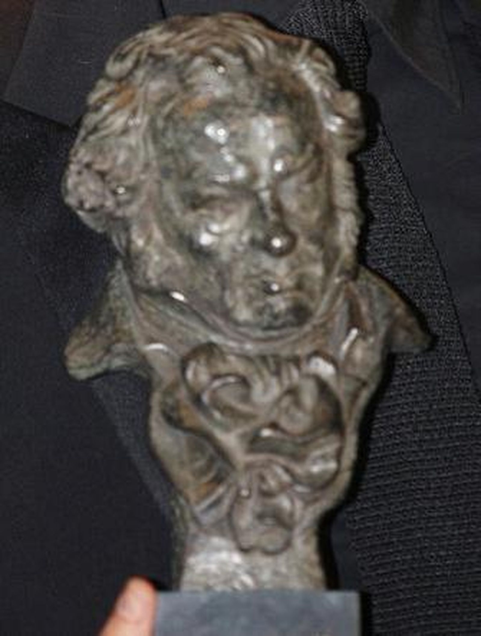 El granadino Suhail Serghini, candidato a la mejor canción