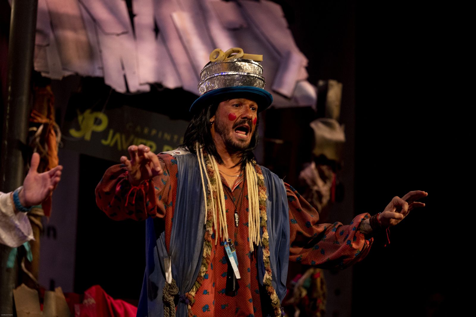 Chirigota 'Los Chabolis'