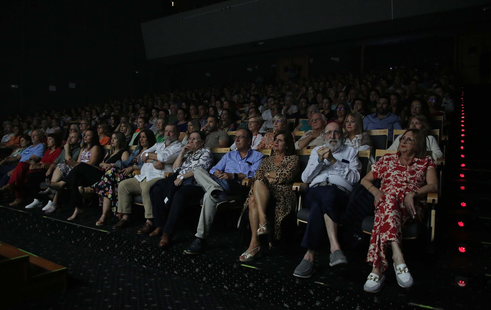 Fotos del espectáculo de Sara Baras en La Línea