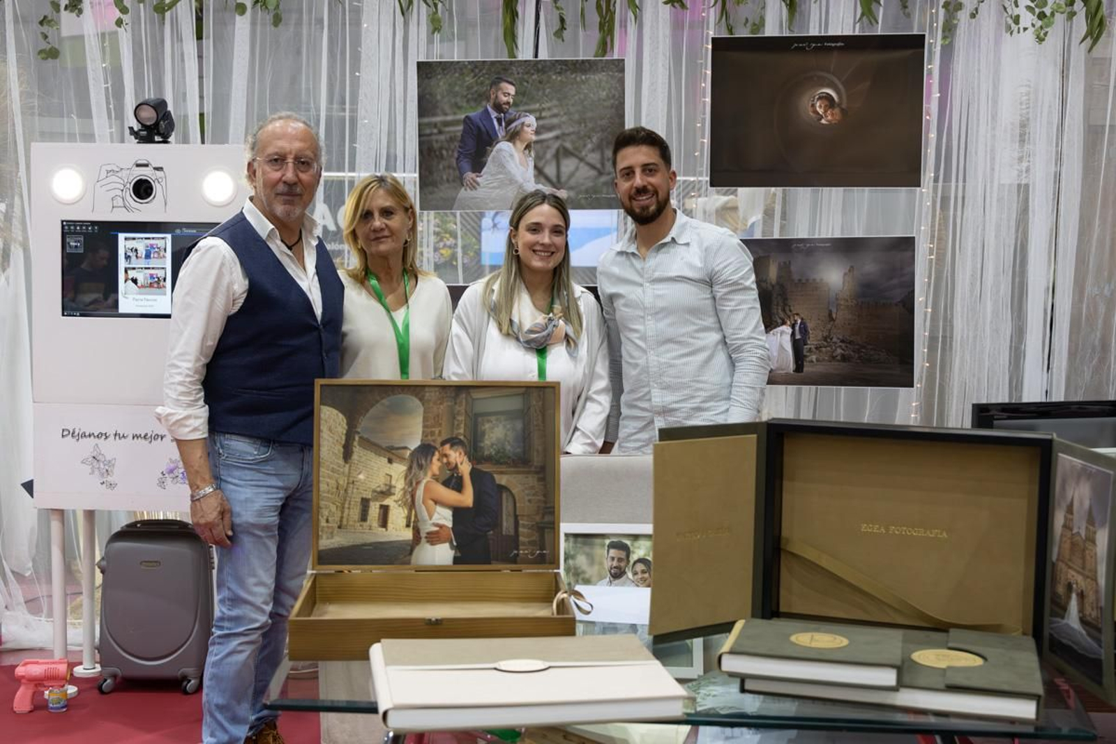 Jaén de Boda, XVII Feria de Celebraciones, Moda y Hogar, en imágenes