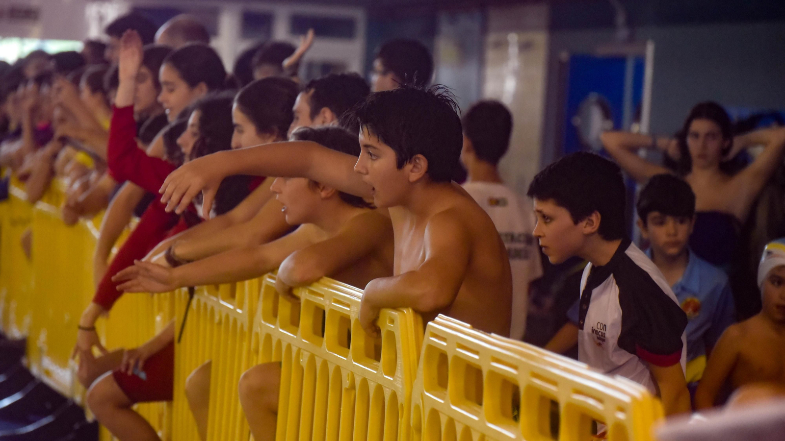 Las fotos del IV Trofeo de natacion Campo de Gibraltar en Los Barrios