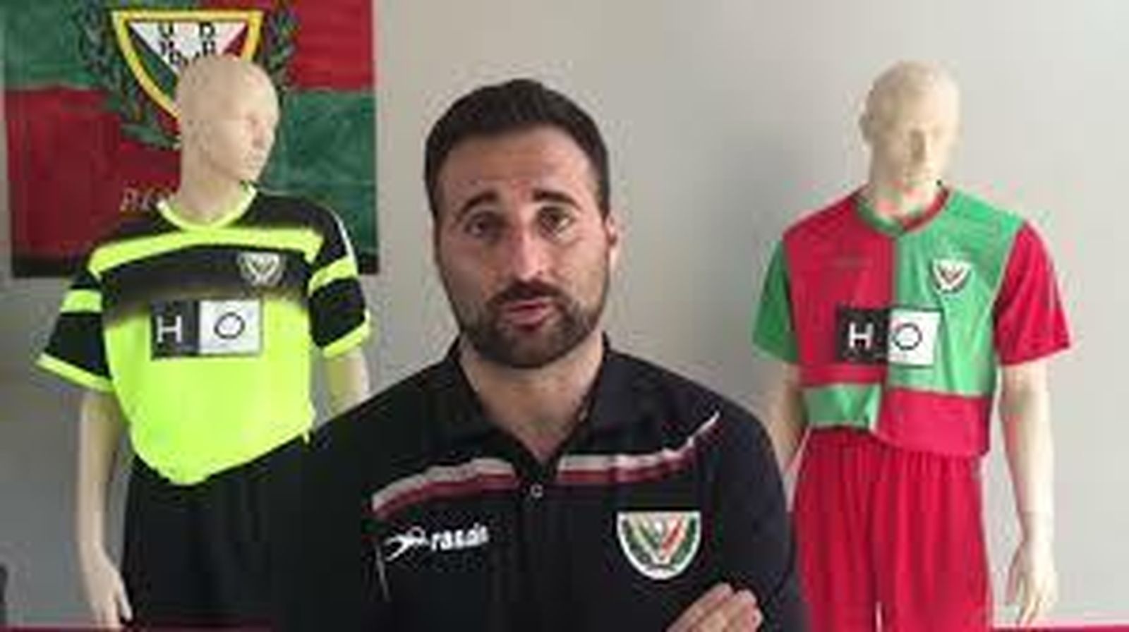 Domingo Aiz seguirá al frente del equipo senior en Primera Andaluza