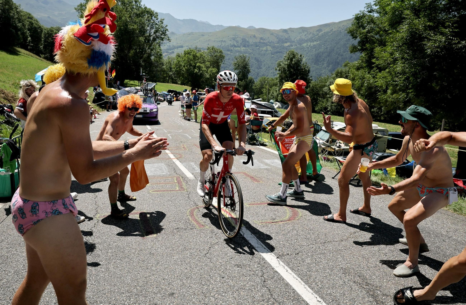 Las mejores fotos del Tour de Francia | Etapa 13