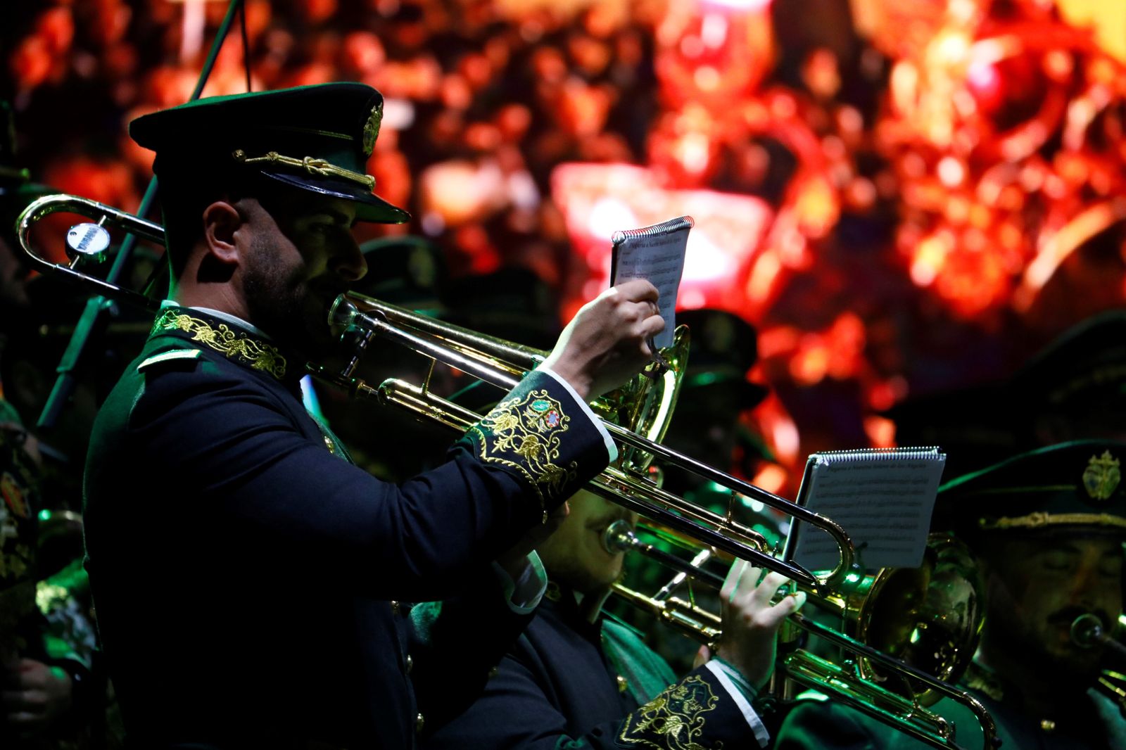 Las mejores imágenes de la Magna 'La música de la Pasión' en Córdoba