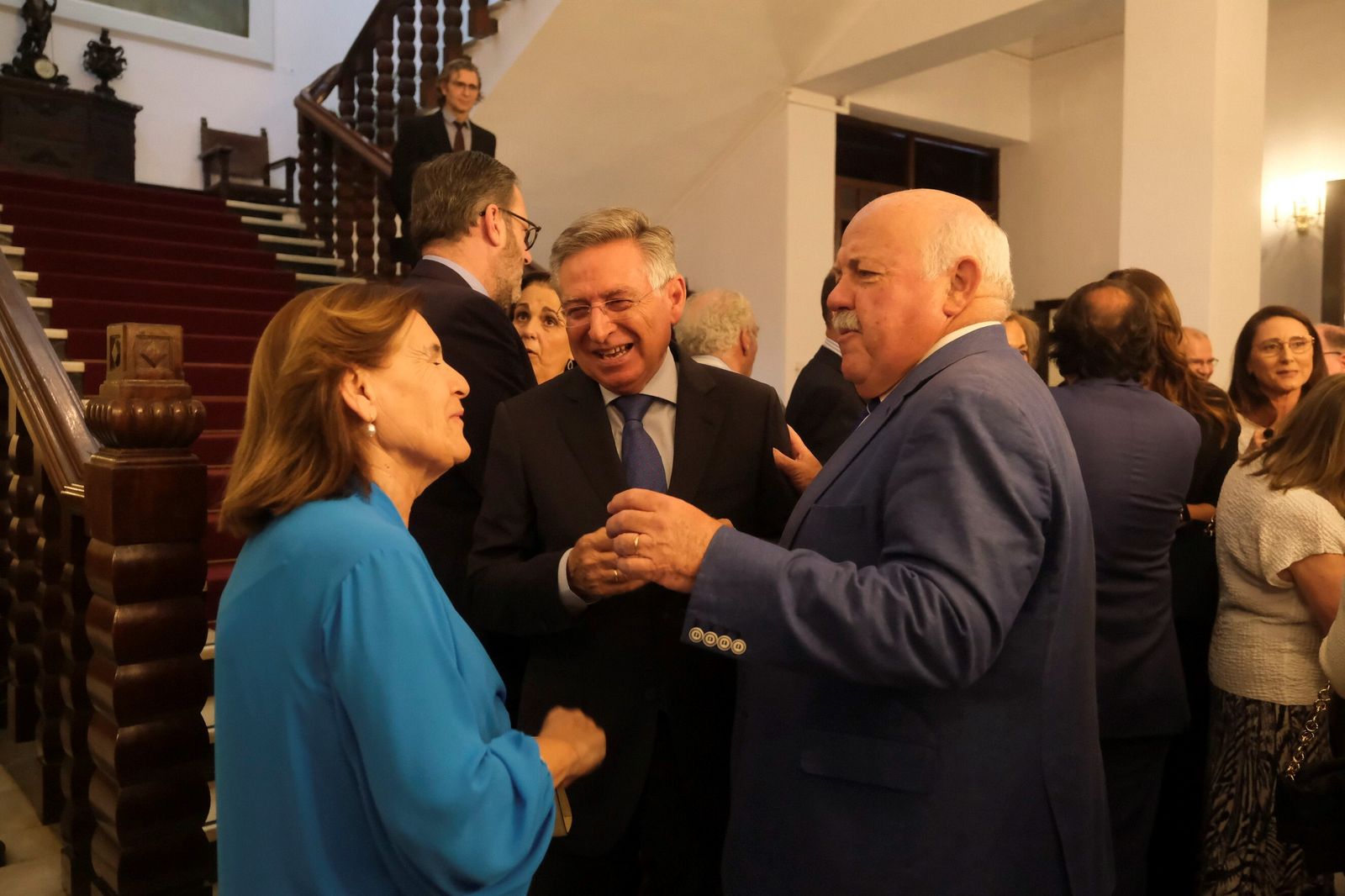 La Cena Solidaria Hermano Bonifacio del Hospital San Juan de Dios de Córdoba, en imágenes