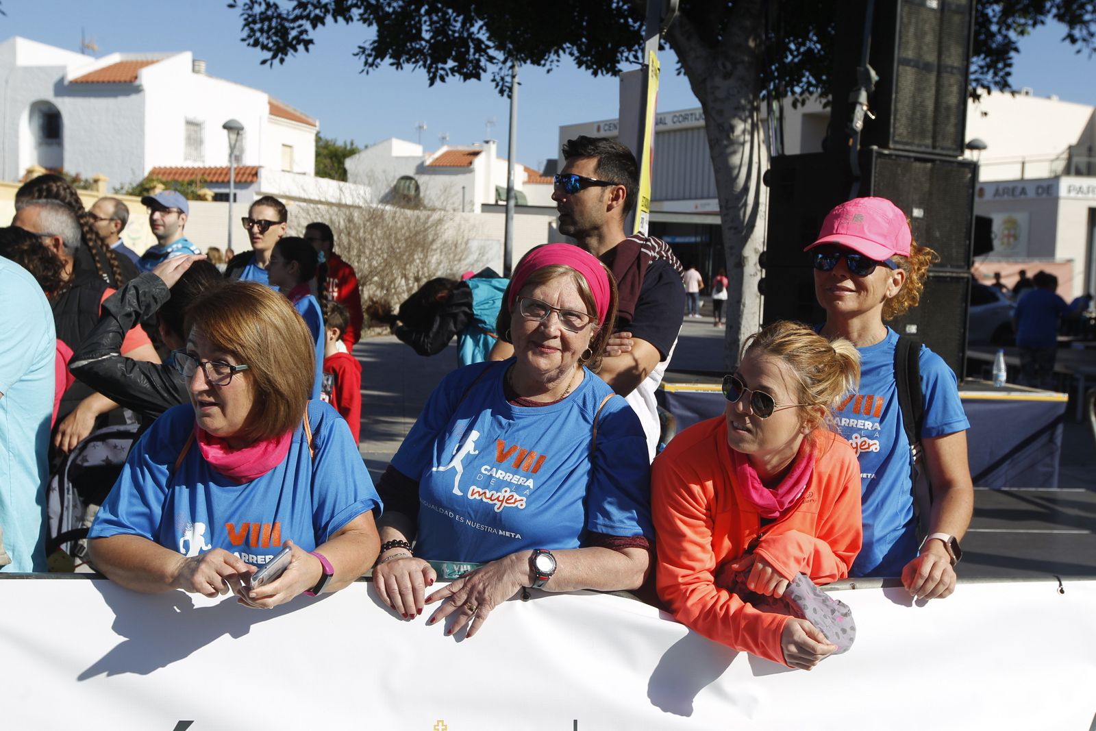Fotogalería VIII Carrera Día de la Mujer 2020
