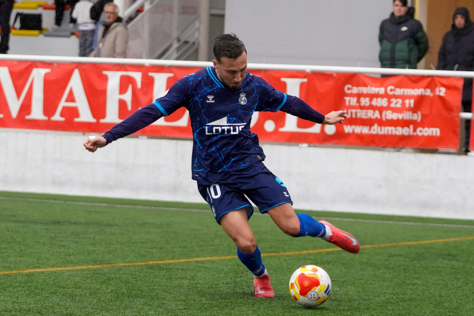 Las fotos del Utrera-Balona de Tercera Federación
