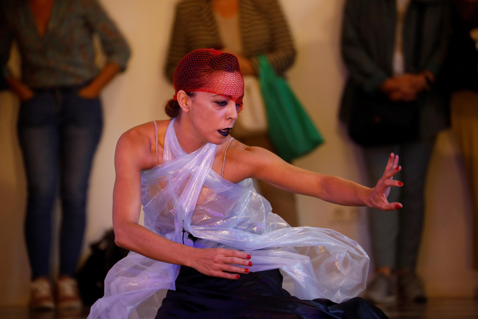 En imágenes la actuación de la bailaora Melisa Calero en Flora 2023 En imágenes la actuación de la bailaora Melisa Calero en Flora 2023