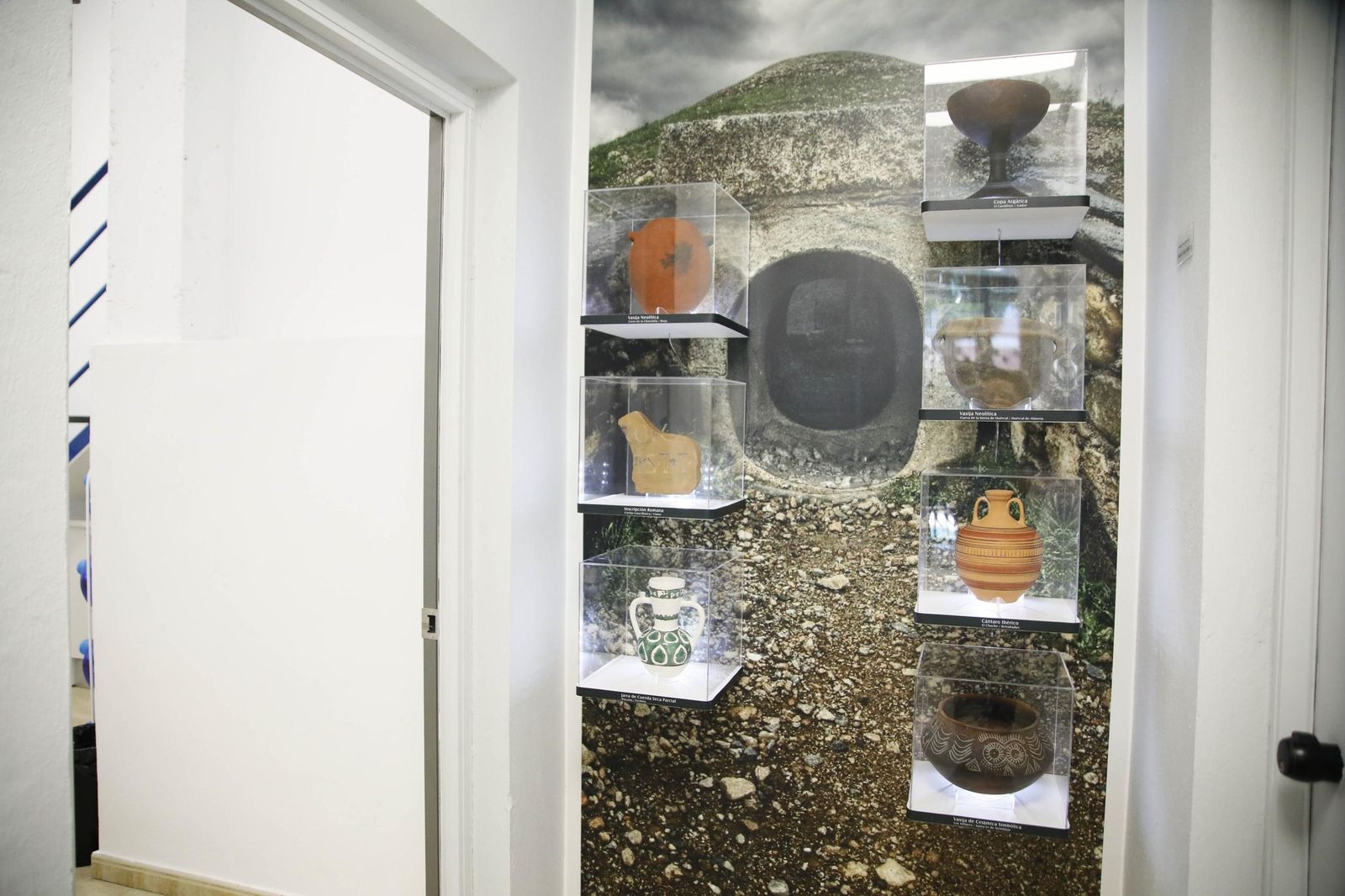 La inauguración de la nueva sede de la Mancomunidad del Bajo Andarax, en imágenes