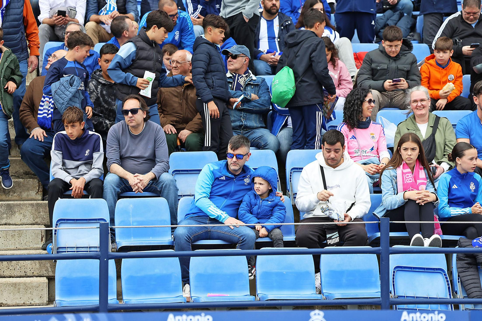 Búscate en el Recreativo de Huelva-Real Madrid Castilla