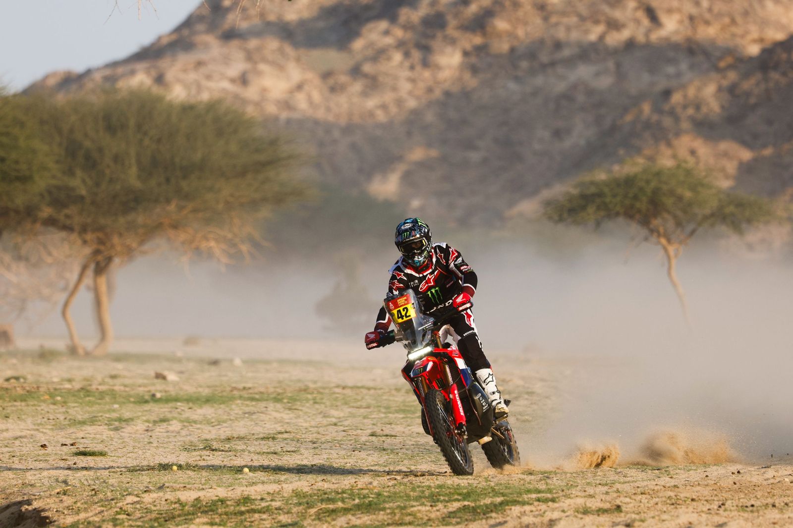 Las mejores fotos del Rally Dakar | Primera etapa
