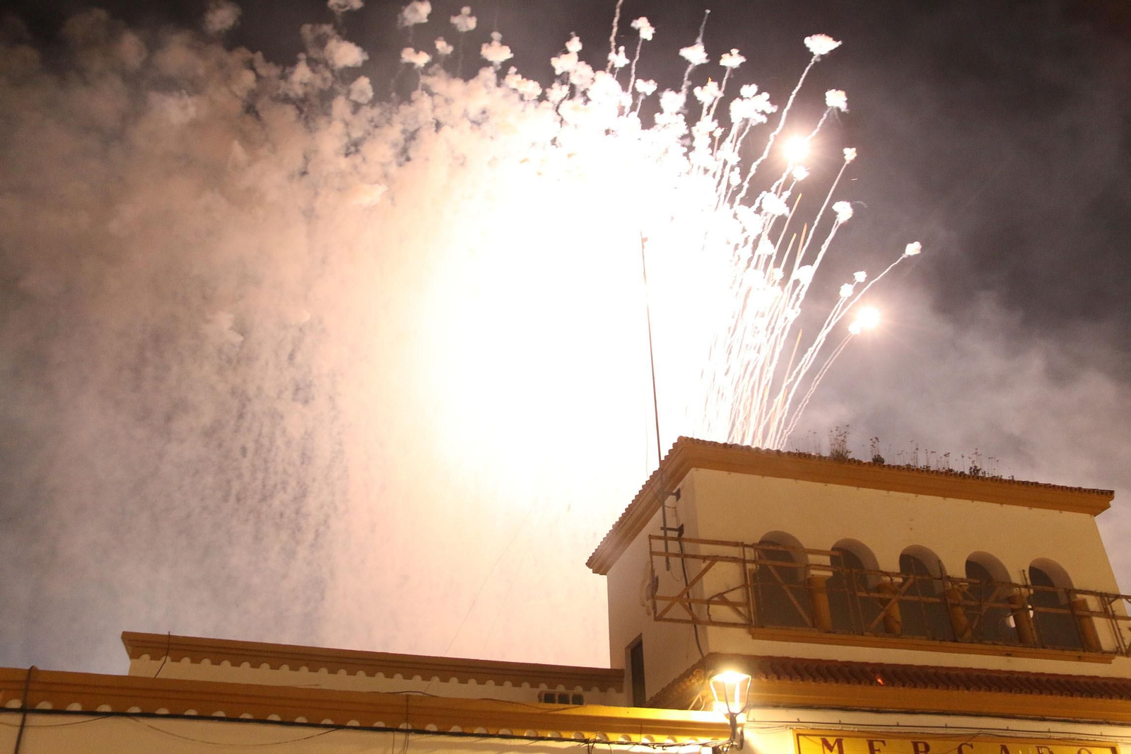 Las imágenes del Cristo de la Luz de Dalías