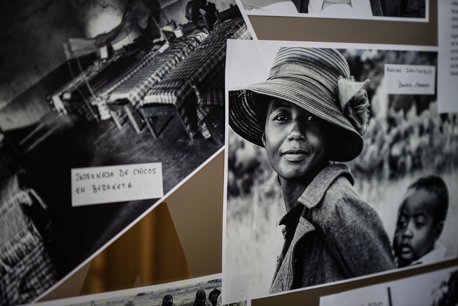 Imágenes de la inauguración de la I Jornada de Solidaridad del Infanta Elena
