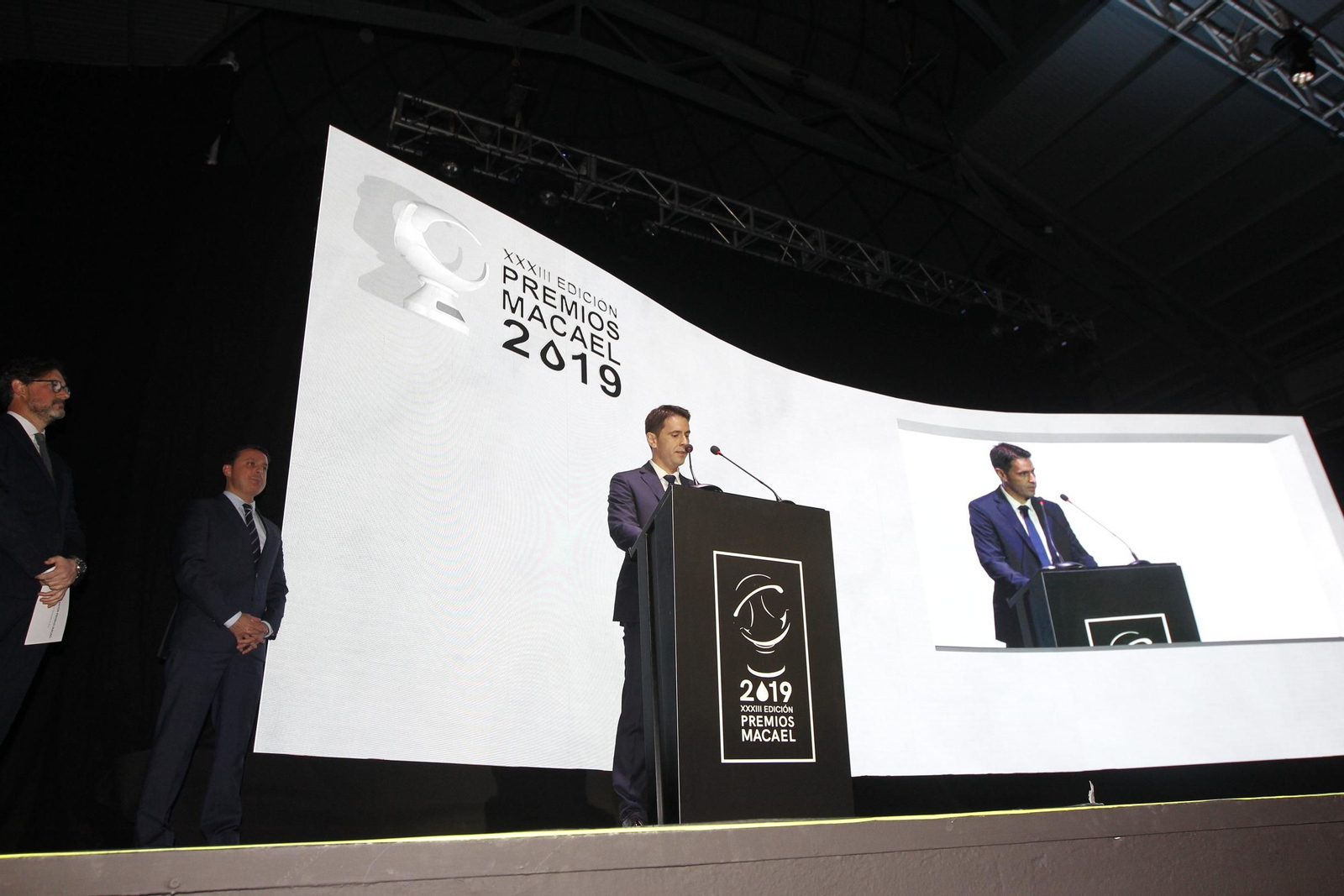 Fotogalería Gala Premios del Mármol. Macael