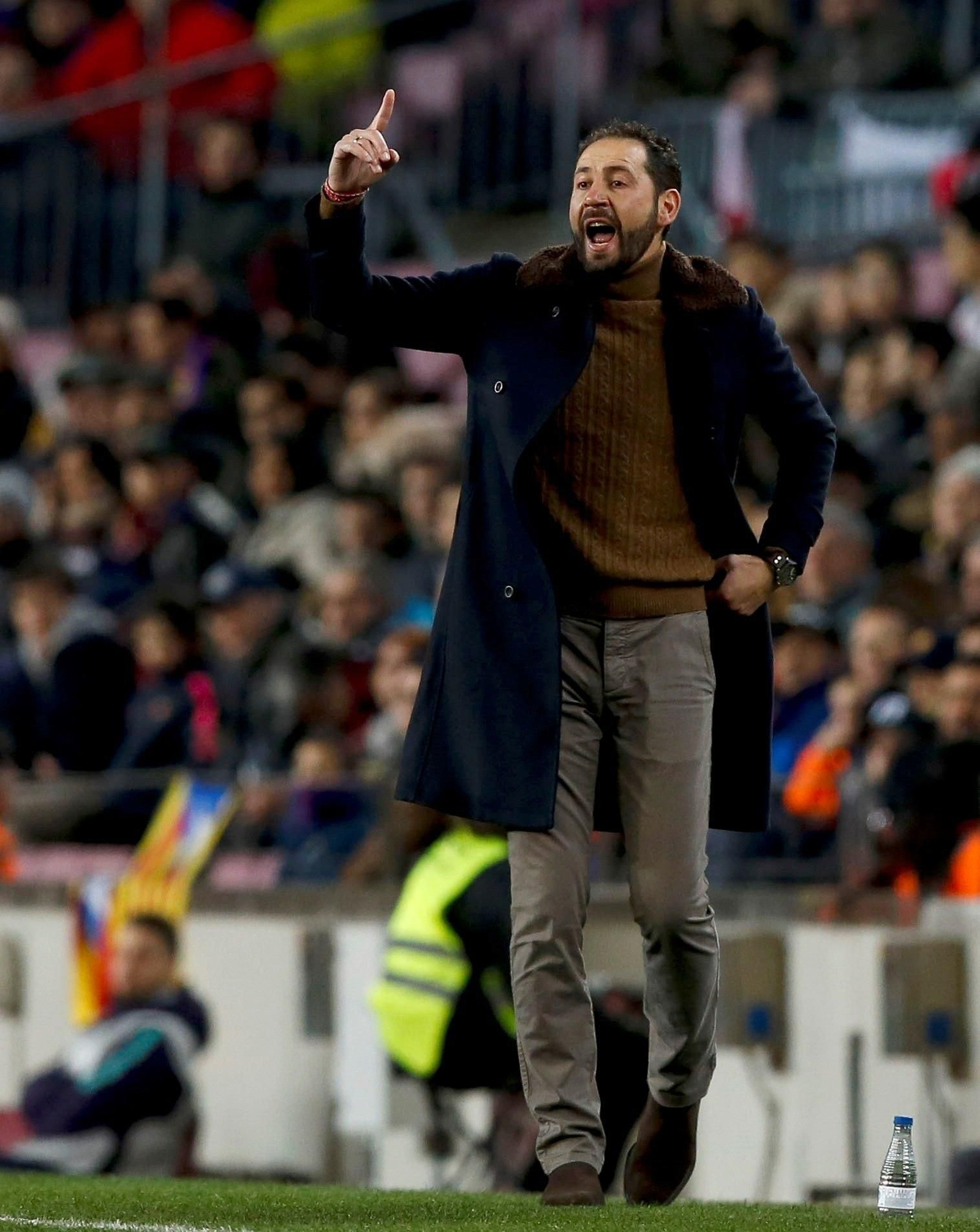 Las imágenes del Barcelona-Sevilla de Copa del Rey