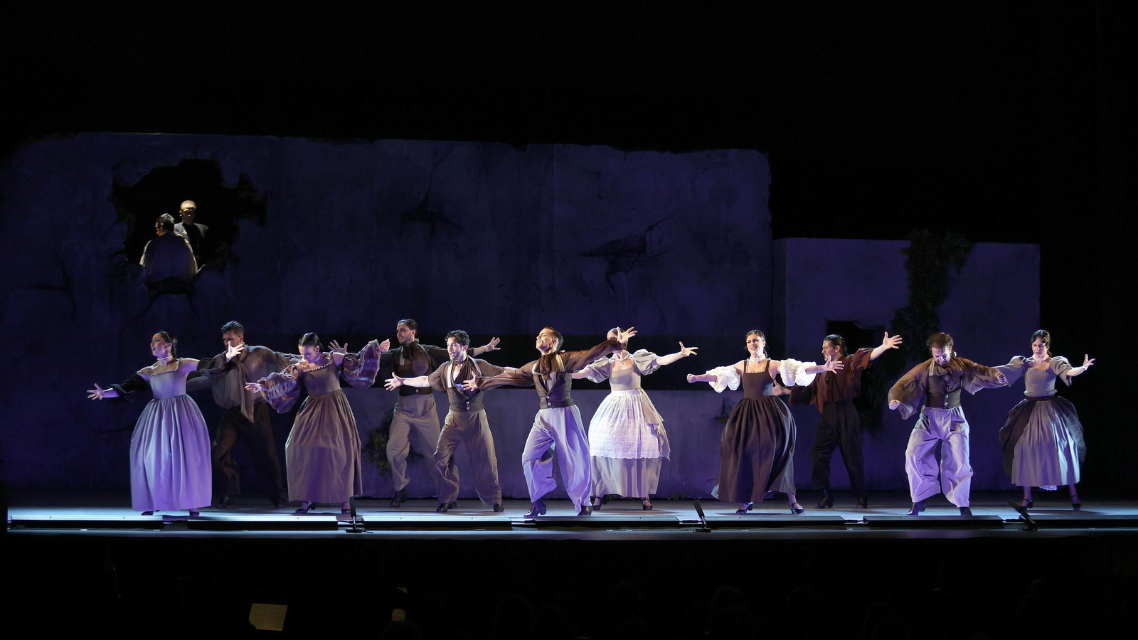 Ballet Flamenco de Andalucía en el Festival de Jerez 2025