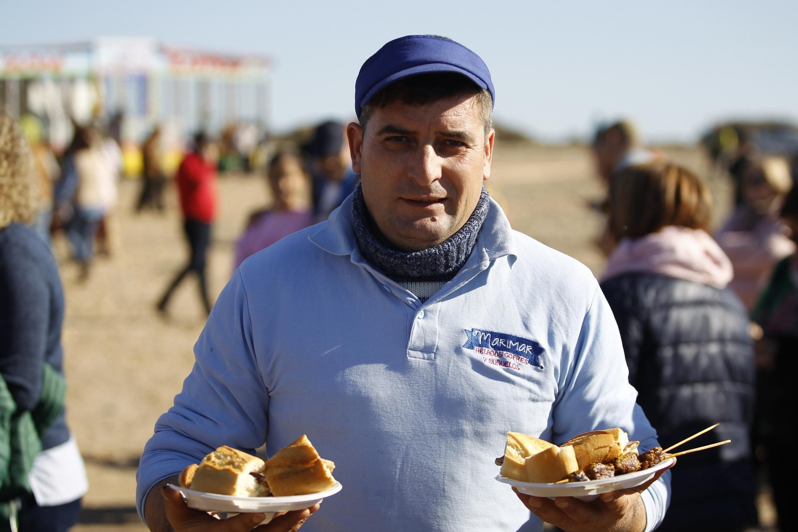 Fotogalería Romería de Torregarcía. Almería
