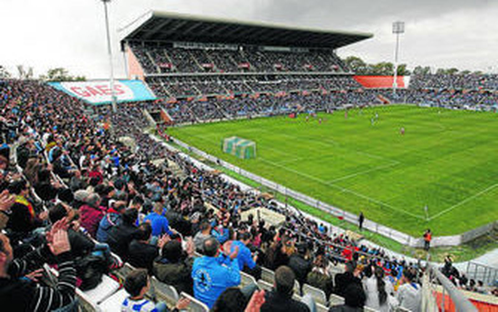 Entradas a un euro para la gran final contra el Melilla