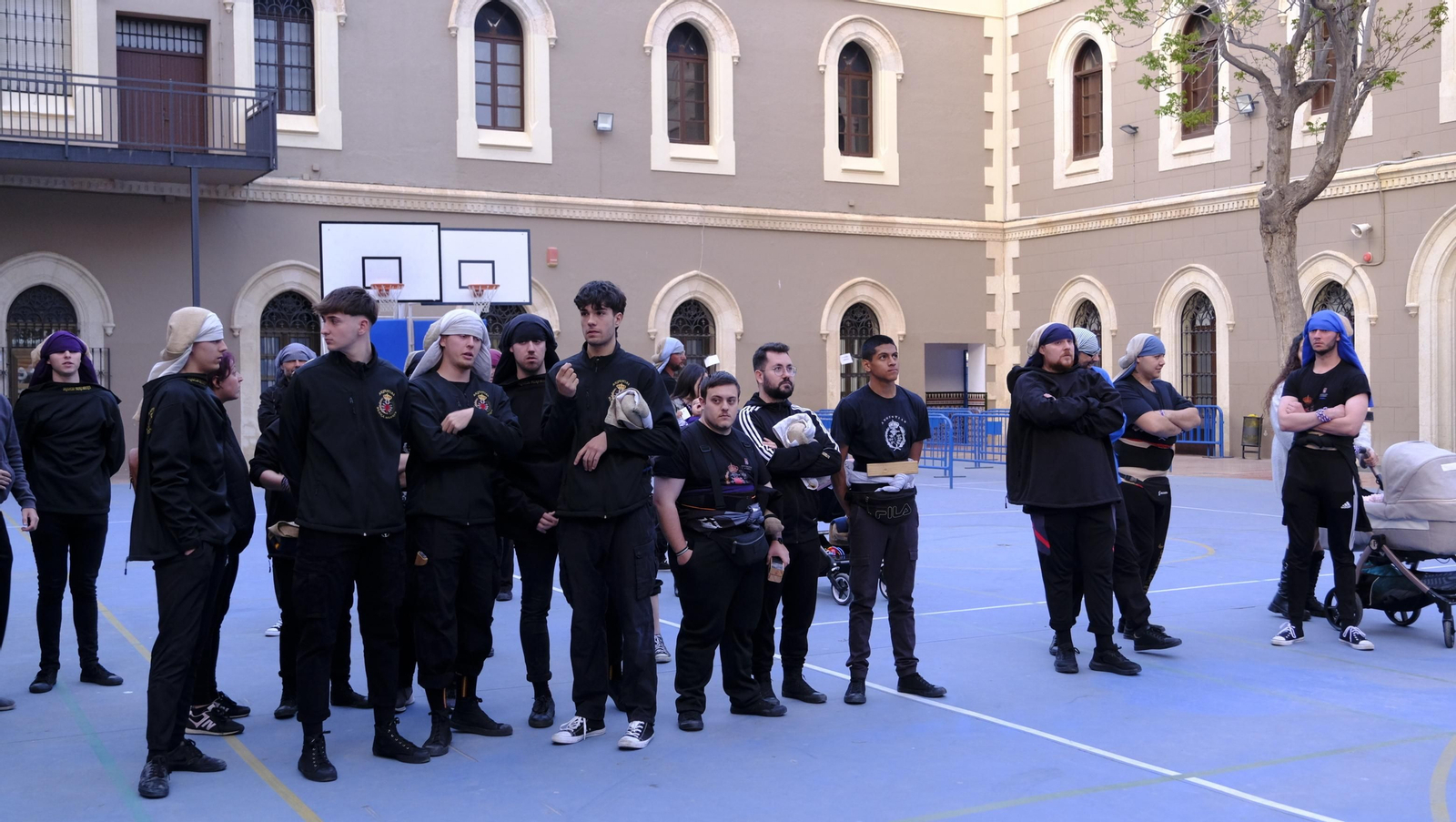 Las mejores imágenes de la Procesión de Angustias