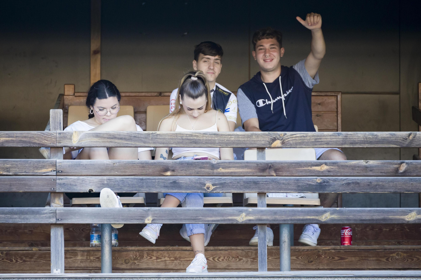 Búscate en el Xerez DFC-Utrera