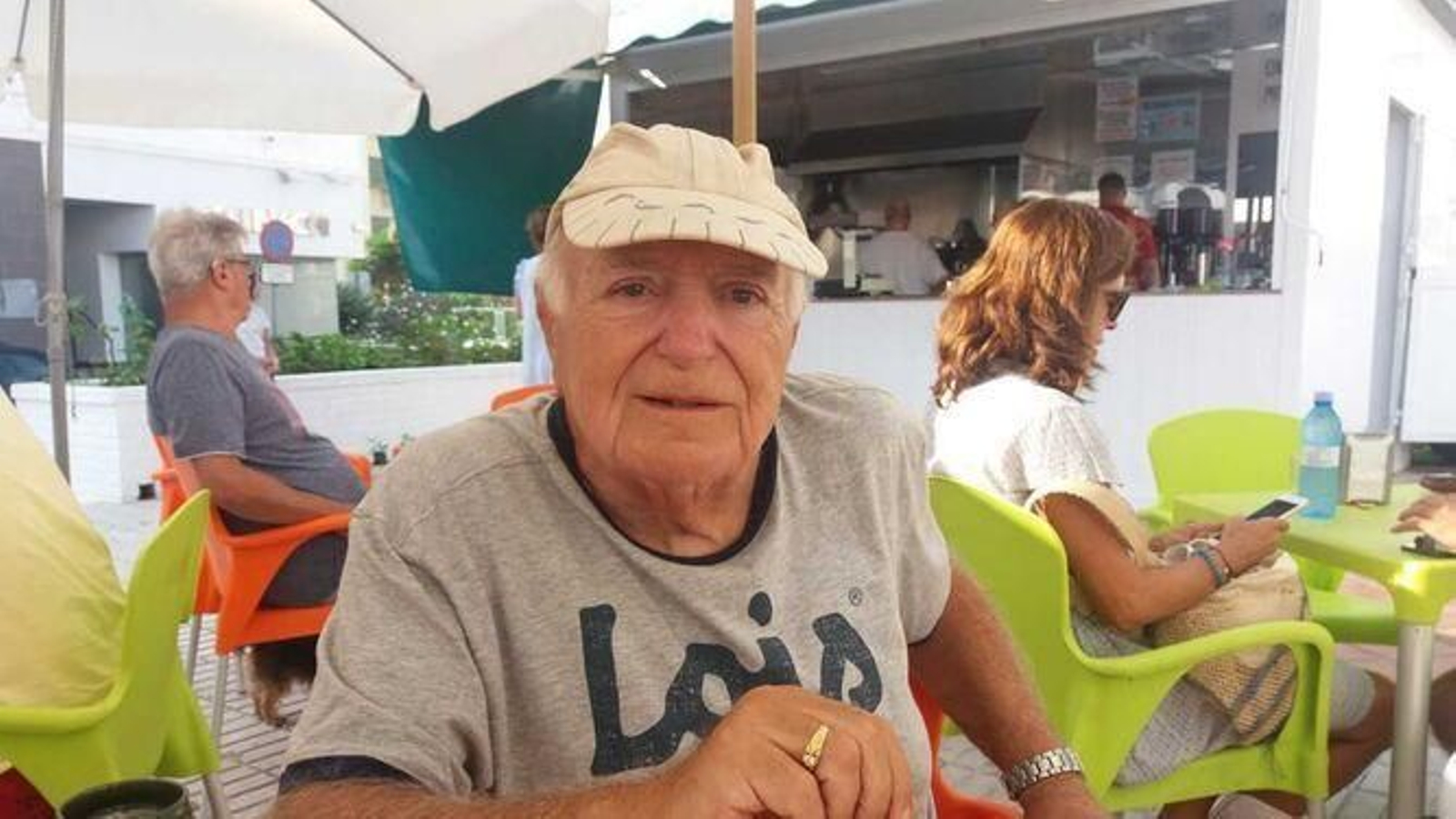 Fallece el periodista José Luis Moreno Codina, exdirector de El Día de Granada