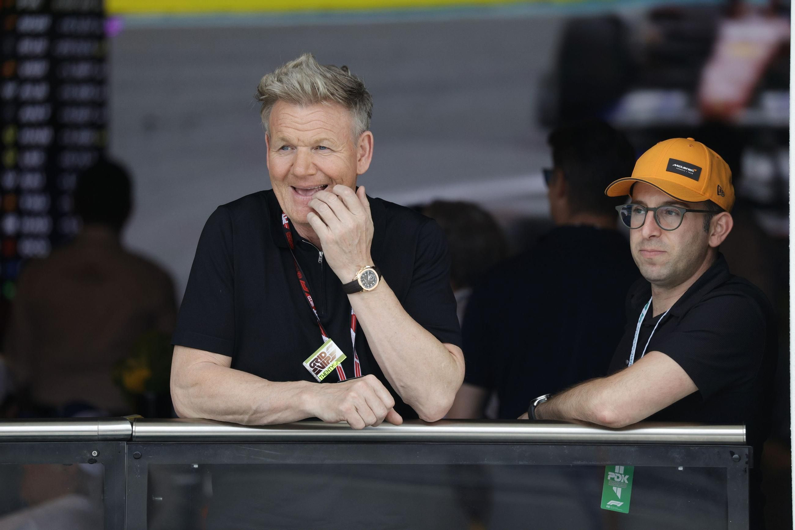 Las mejores fotos de la Fórmula 1 en Miami