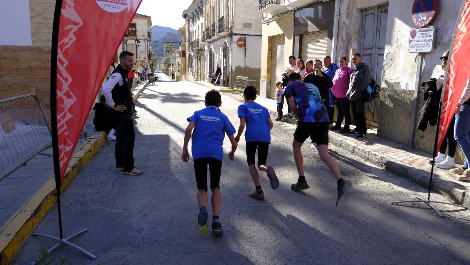 Búscate en la fotogalería del Trail de la Pólvora en Cantoria